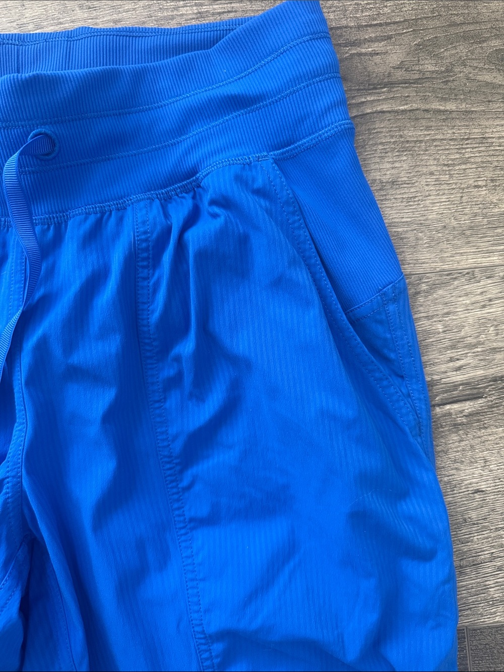 Lululemon Dance Studio Mid-Rise Jogger Size 4 Cerulean Blue - Picture 4 of 10